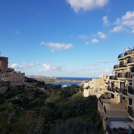 Mellieha Sea And Land View Apartment מראה חיצוני תמונה