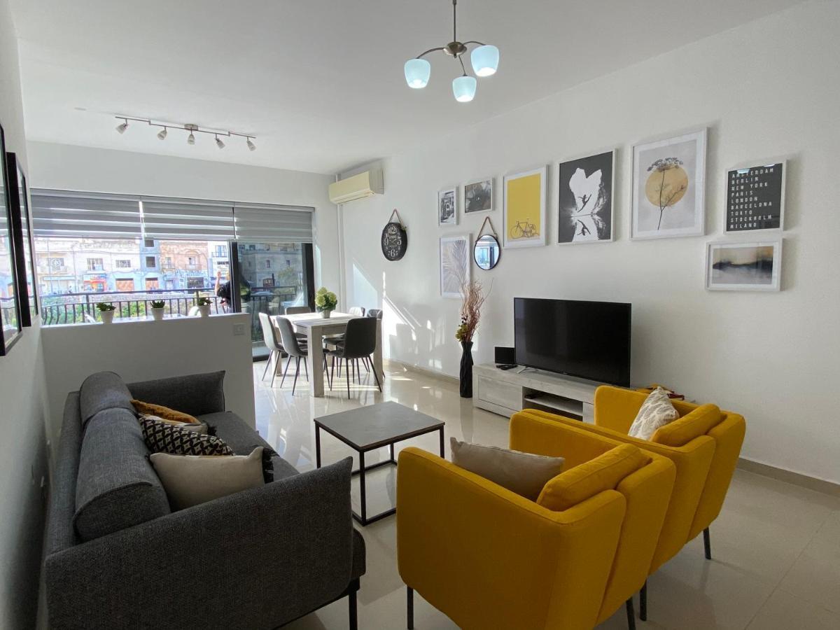 Mellieha Sea And Land View Apartment מראה חיצוני תמונה