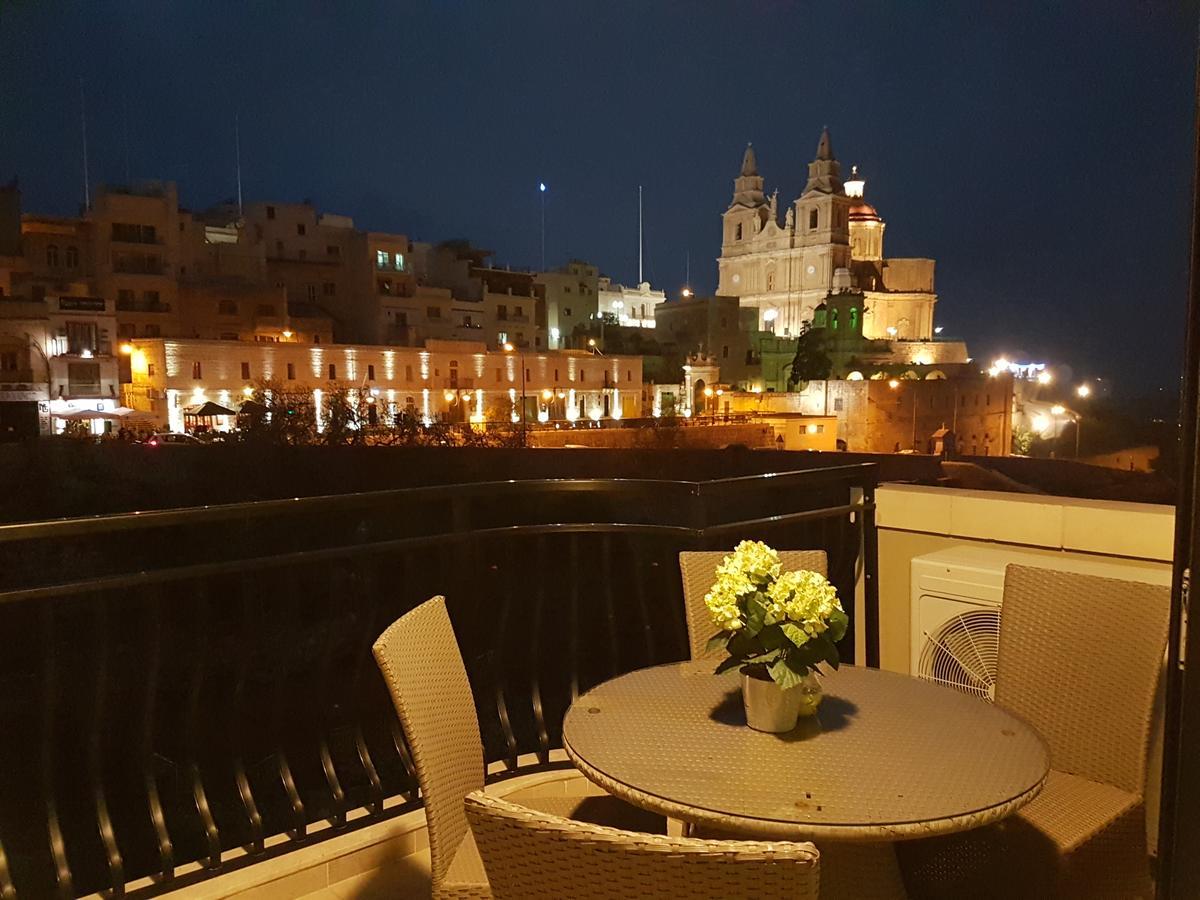 Mellieha Sea And Land View Apartment מראה חיצוני תמונה