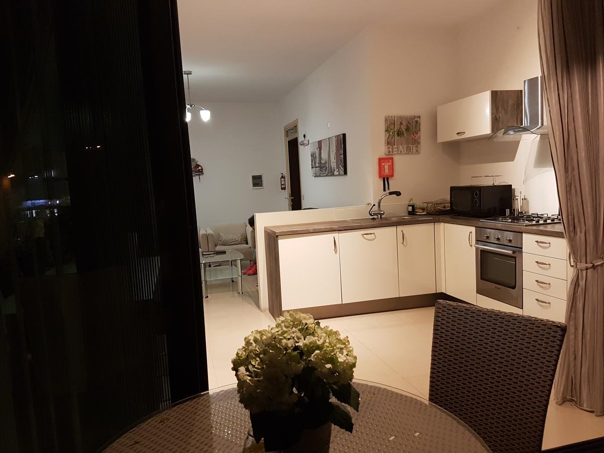 Mellieha Sea And Land View Apartment מראה חיצוני תמונה