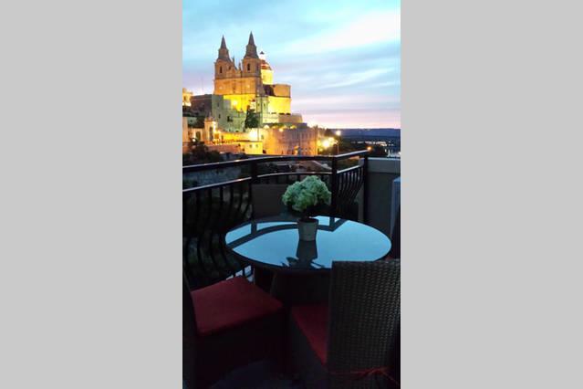 Mellieha Sea And Land View Apartment מראה חיצוני תמונה