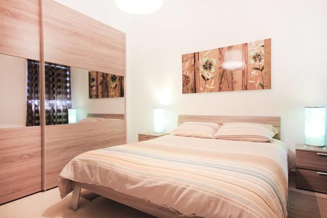 Mellieha Sea And Land View Apartment מראה חיצוני תמונה